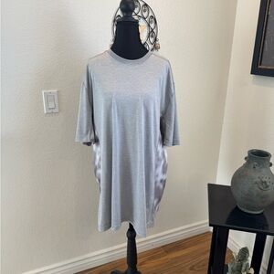 The Foundry Supply Co. Heather Gray Short Sleeve Tee